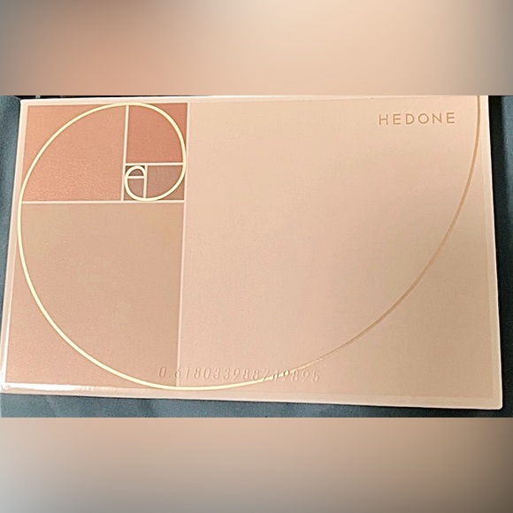 HEDONE #FashionSnobs Golden Ration Pro Sculpting Trio New in Box - Never Used - Picture 1 of 6